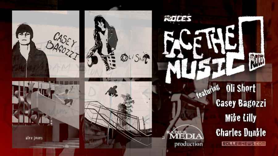 Flashback: Roces - Face the Music (2005) - Full Movie