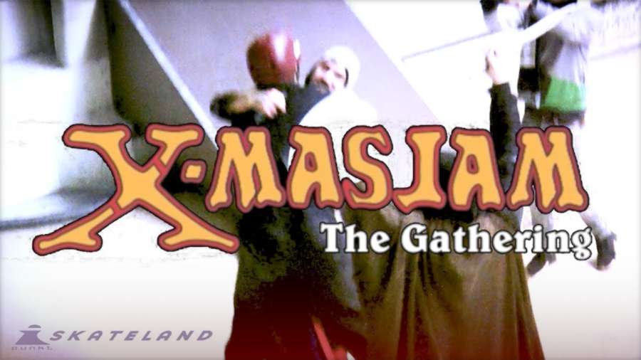 Xmas Jam 2023 | The Gathering. Vollkornblading, Official Edit by Pawel Wieleba