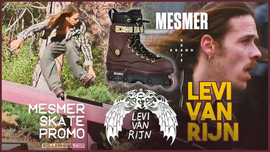 Levi Van Rijn - Mesmer Skates Promo