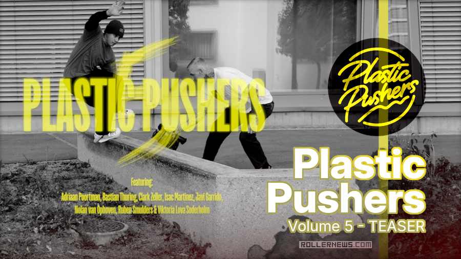 Plastic Pusher 5 - Teaser