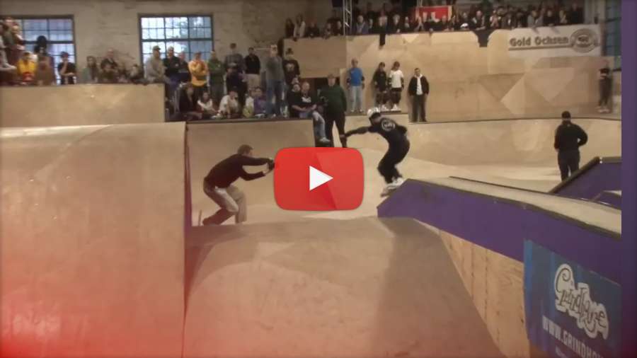 Ulm City Blade Jam 2024 - Edit by Nathan Hadley