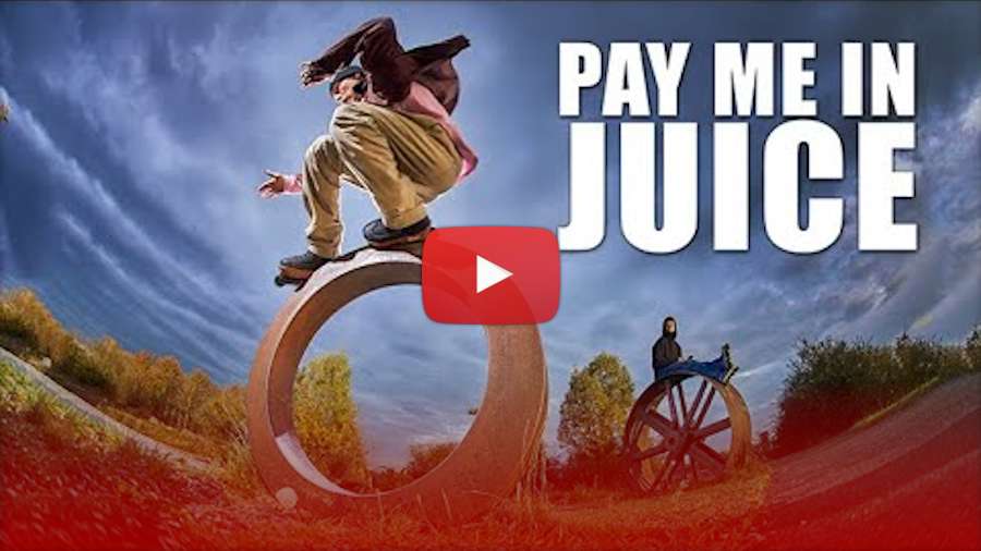 Pay Me in Juice - Jo Zenk x Michael Müller x Harry Can