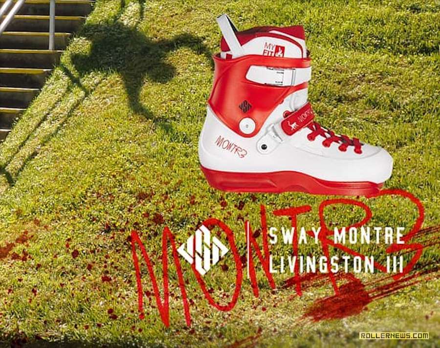 USD Sway Montre Livingston III - Pro Skate