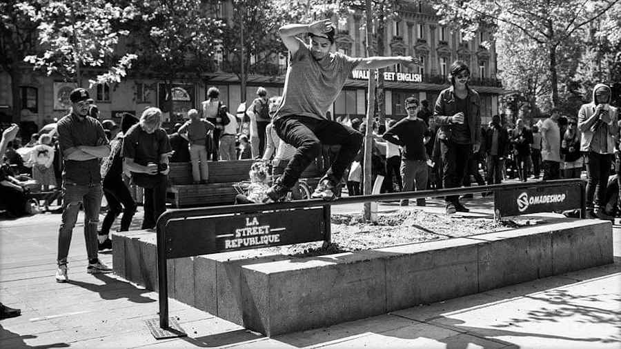 La Street Rep - Republique 2018 - Results