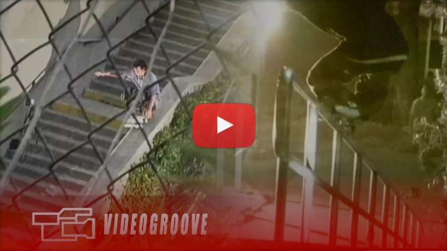 Flashback: Videogroove VG22 - Coast to Coast (2003) - Directed by David Allan Paine - Full Movie