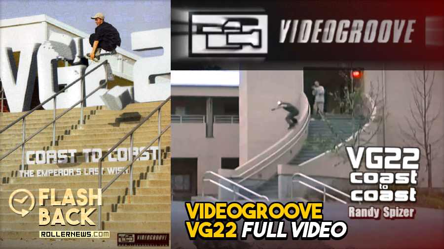 Flashback: Videogroove VG22 - Coast to Coast (2003) - Directed by David Allan Paine - Full Movie