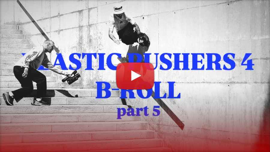 Billy Murton - Plastic Pushers Vol.4 - B-Roll