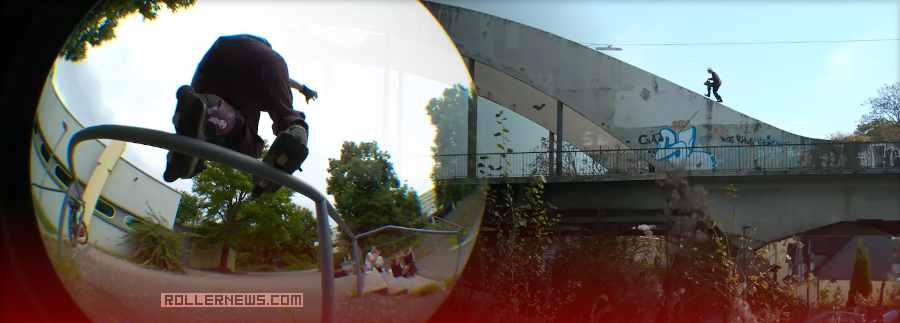 Sven Ischen (Germany) - Part-Time Dream - USD Edit by Daniel Enin