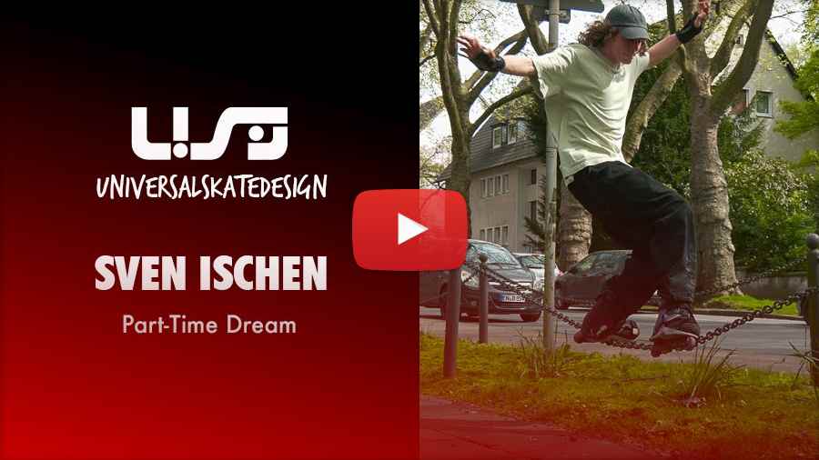 Sven Ischen (Germany) - Part-Time Dream - USD Edit by Daniel Enin