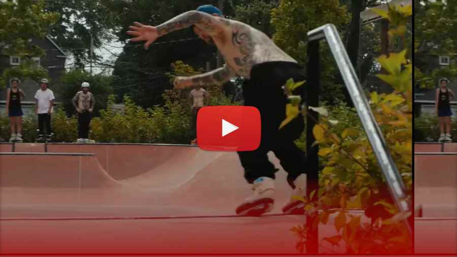 Redpark Clipz, by Al Dolega - With Matt Ozantoski, Luke Naylor, Jacob Bloom, and Chynna Weierstall