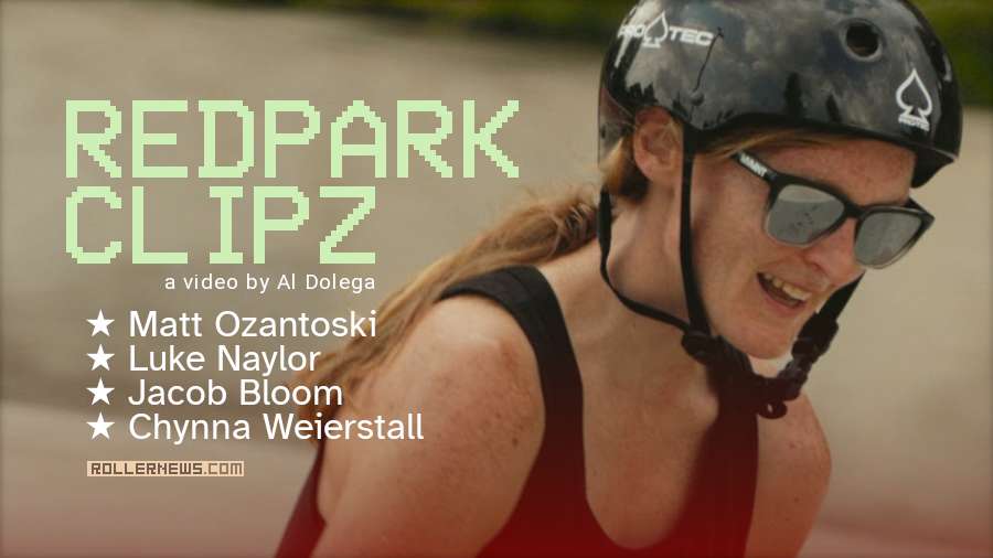 Redpark Clipz, by Al Dolega - With Matt Ozantoski, Luke Naylor, Jacob Bloom, and Chynna Weierstall