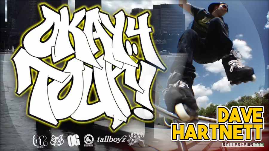 Dave Hartnett - Okay 4 - Street Section