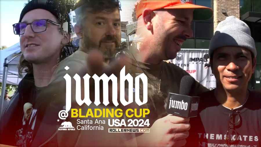 Jumbo @ Blading Cup Usa 2024 (Santa Ana, California)