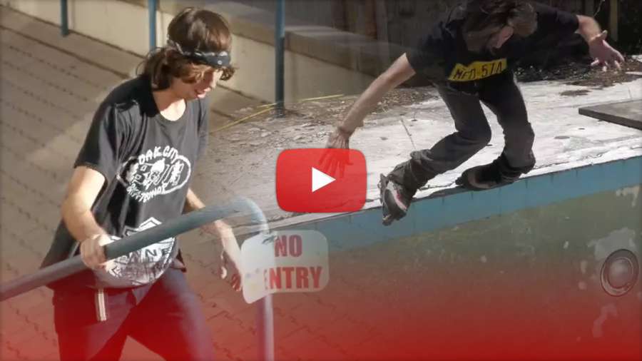 Jimmy Cisz - Tactics (2024) - Faction Skate Company