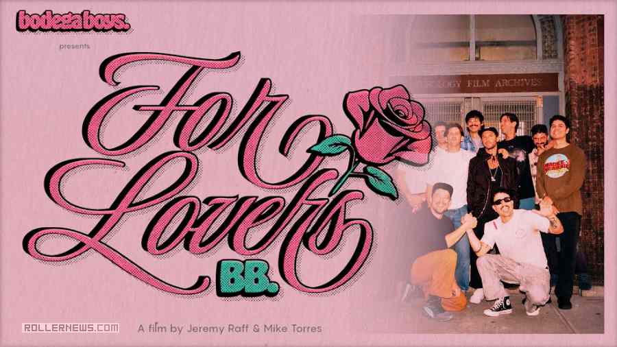 Bodega Boys - For Lovers (New York, 2024) - A film by Jeremy Raff & Mike Torres - Trailer