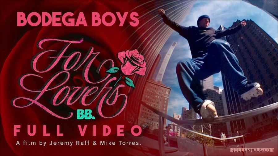 Bodega Boys - For Lovers (2024, New York) - Full Video