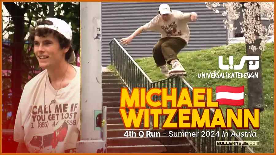 Michael Witzemann - 4th Q Run - Summer 2024 in Austria