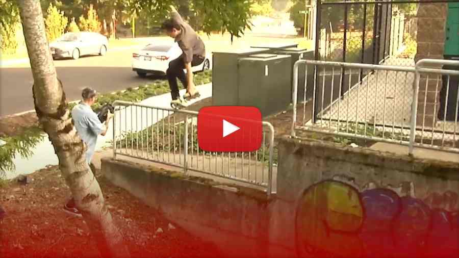 James Truitt - Illegal Smiles -  A video by Jake Dotson