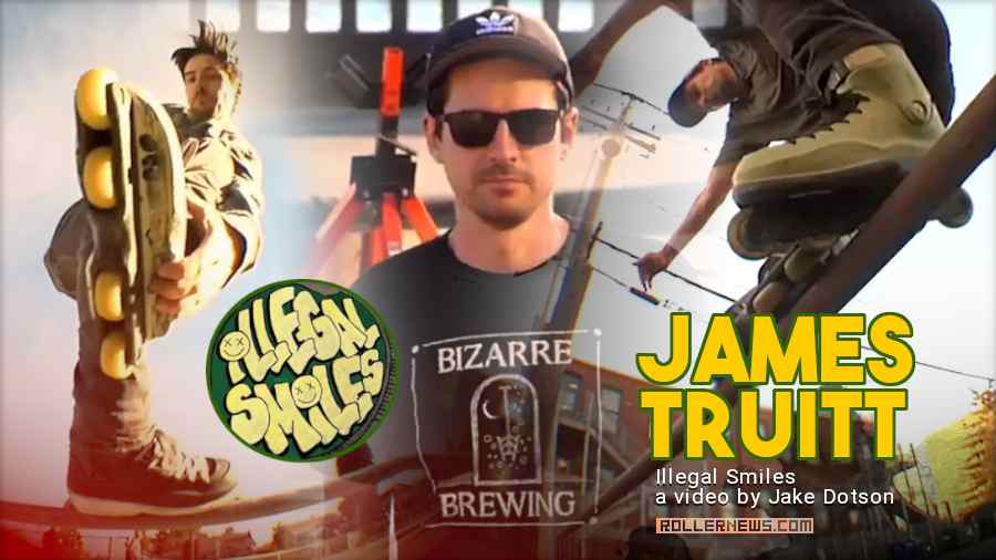 James Truitt - Illegal Smiles -  A video by Jake Dotson