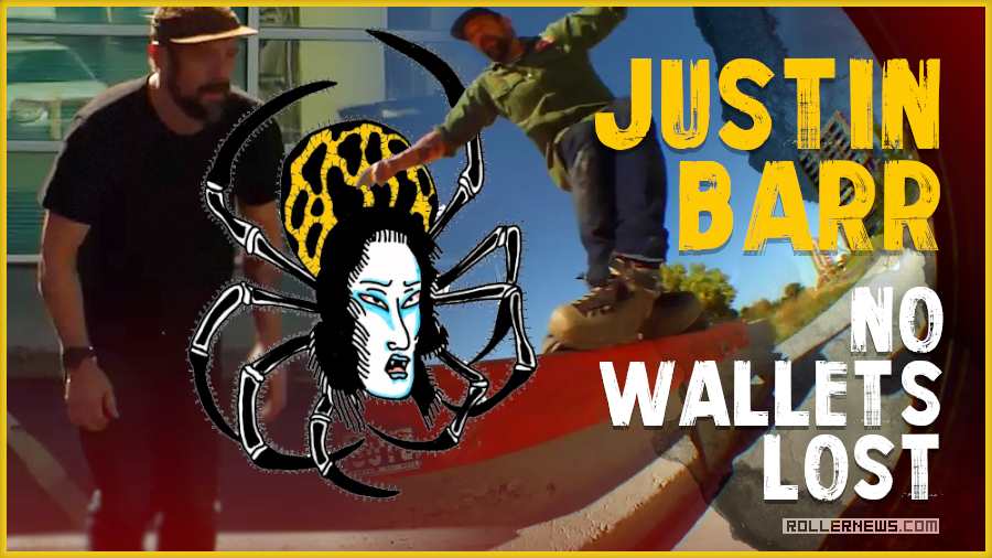 Justin Barr - No Wallets Lost