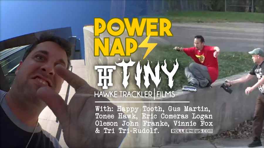 Power Nap (2024) - Tiny Edit by Hawke Trackler