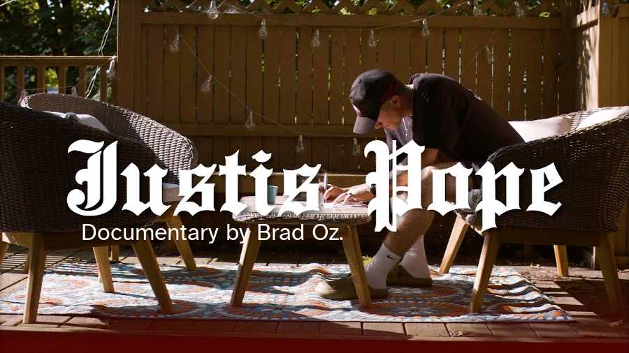 Justis Pope - Documentary by Brad Oz