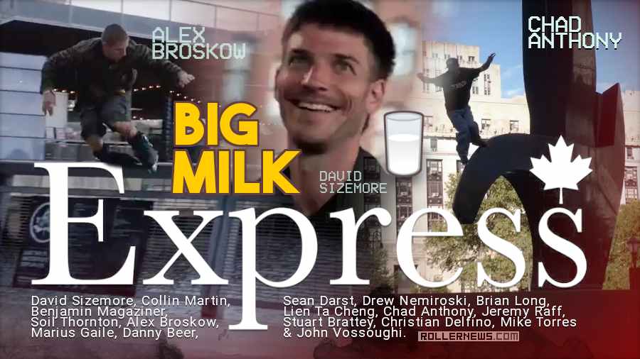 Express - Big Milk (2024)