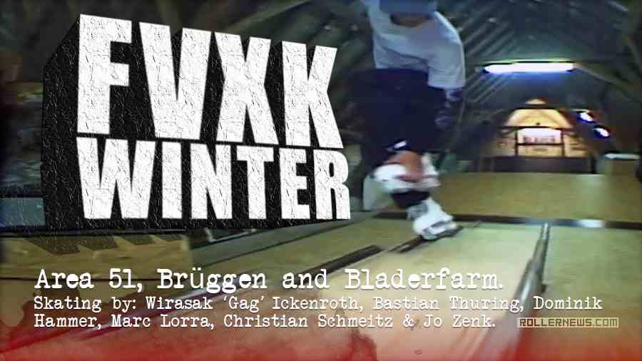 FVXK Winter - With Jo Zenk, Bastian Thuring & Friends