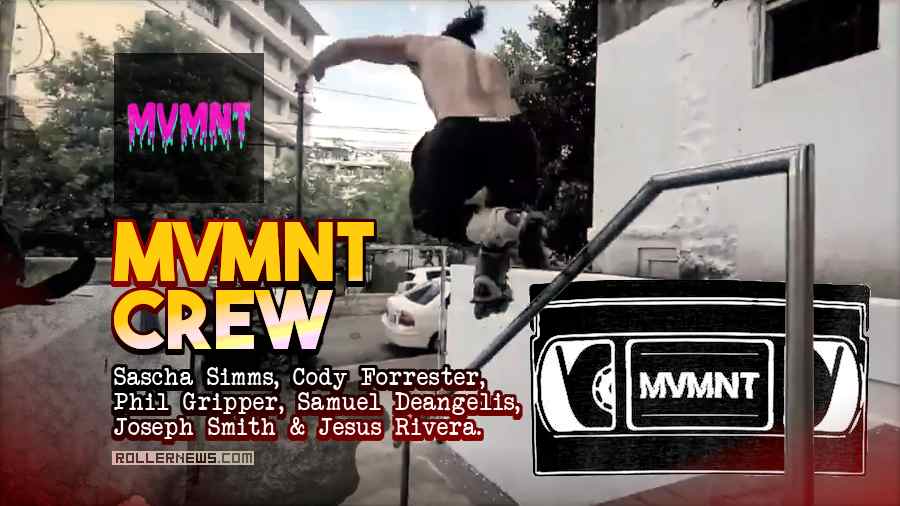 MVMNT Crew - Fall 2024, Street Edit