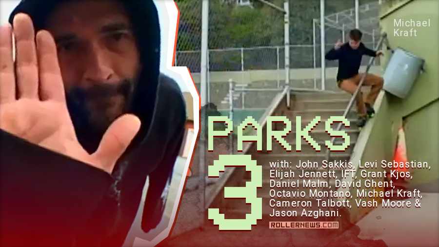 Park 3 (2024) by IFT (Ian From Tampa) - Danny Malm, Michael Kraft, Cameron Talbott & Friends - Chill Edit