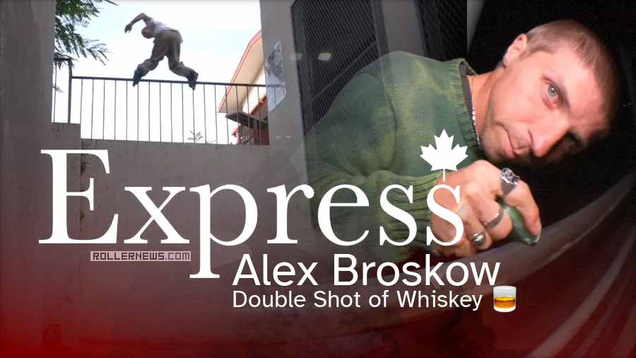 Alex Broskow - Double Shot of Whiskey - Express Edit