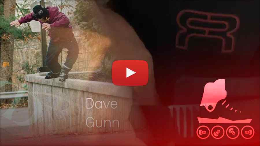 Dave Gunn - FRskates - Street Edit (2024)