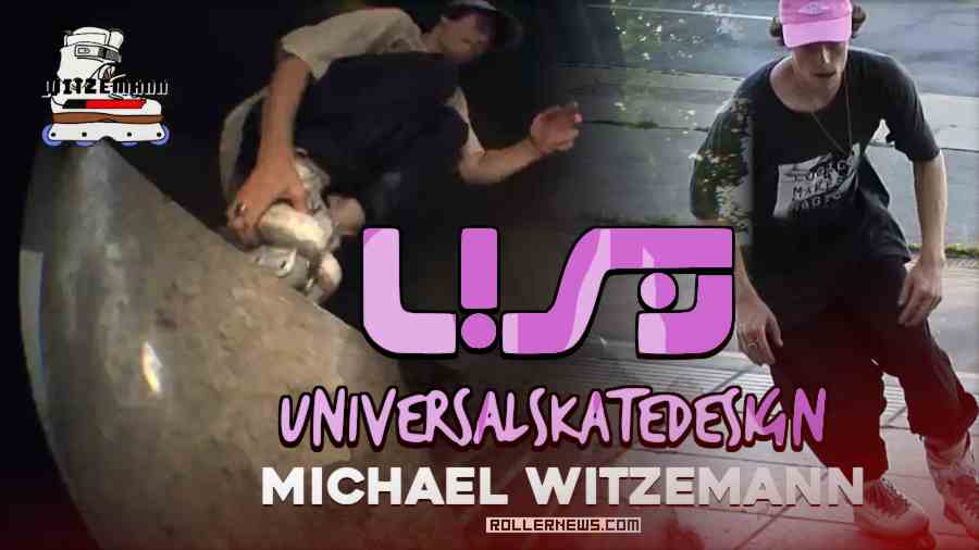 Michael Witzemann - for Three | USD Street Edit