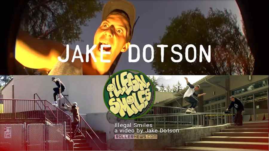 Jake Dotson - Illegal Smiles (Seattle, Washington - 2023)