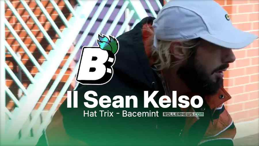 Sean Kelso - Hat Trix - Bacemint