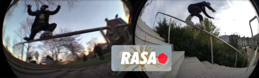 Rasa - Inline Skating Film - A video by Morgan Lynch