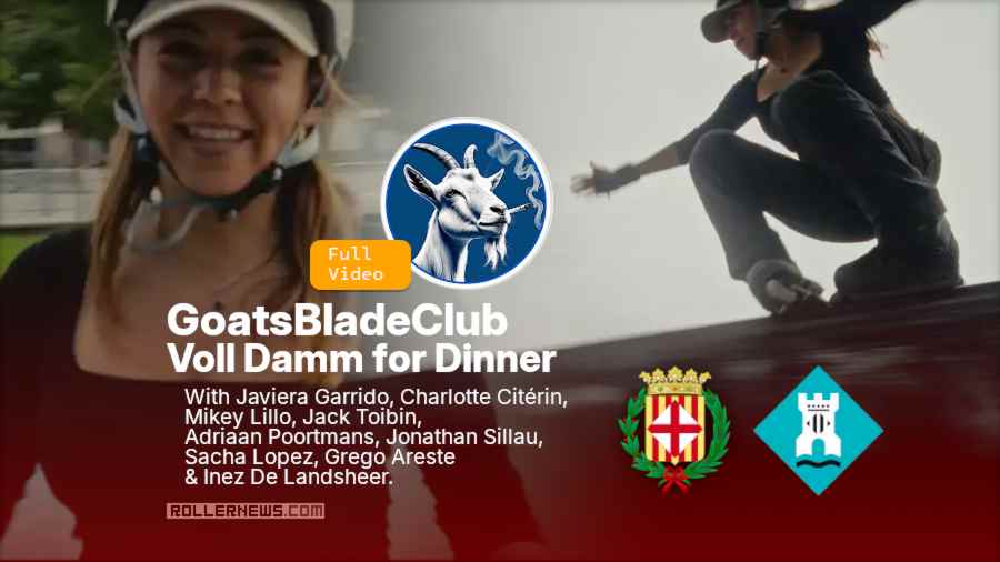 GoatsBladeClub - Voll Damm for Dinner - Full Edit