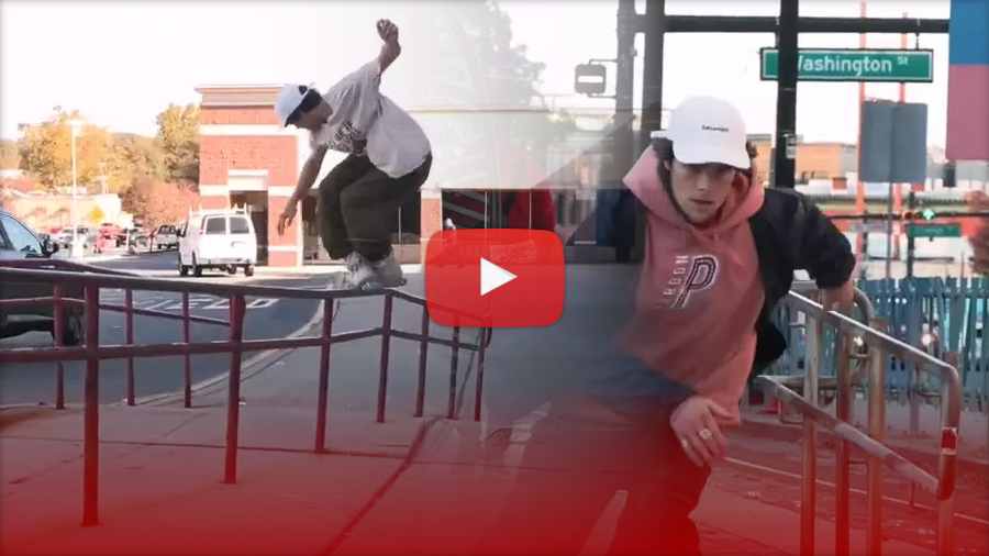 Michael Witzemann // Overtime - Red Eye Wheel Co.