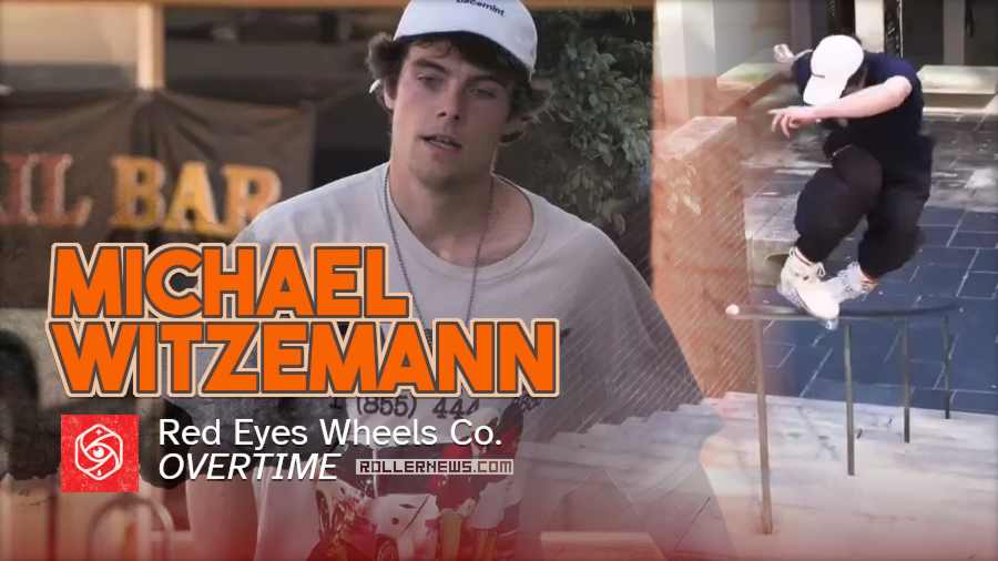 Michael Witzemann // Overtime - Red Eye Wheel Co.