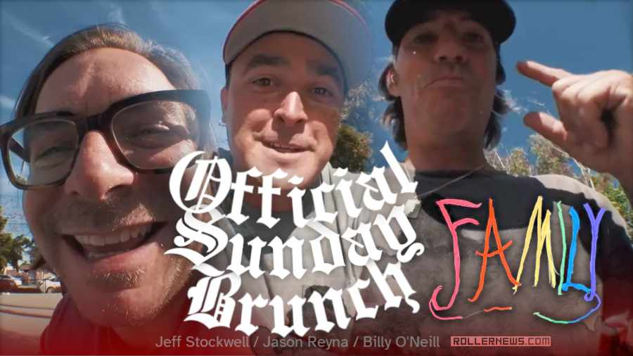 Official Sunday Brunch - Family (2024)