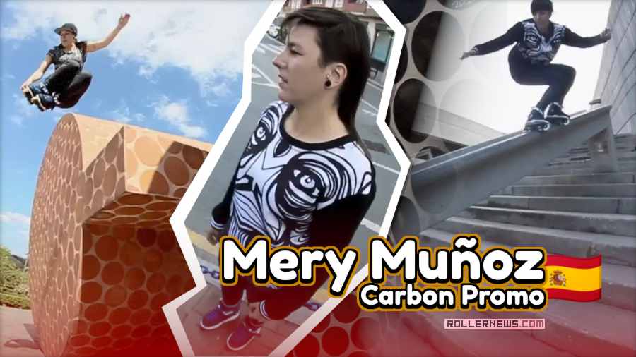 Mery Muñoz (Spain) - Carbon Promo