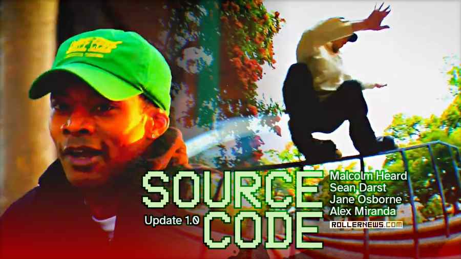 Source Code: Update 1.0, with Sean Darst, Alex Miranda, Malcolm Head & Jane Osborne