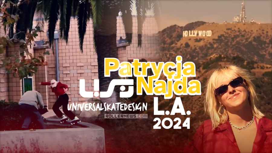 Patrycja Najda (Poland) - L.A. 2024 - USD Street Edit