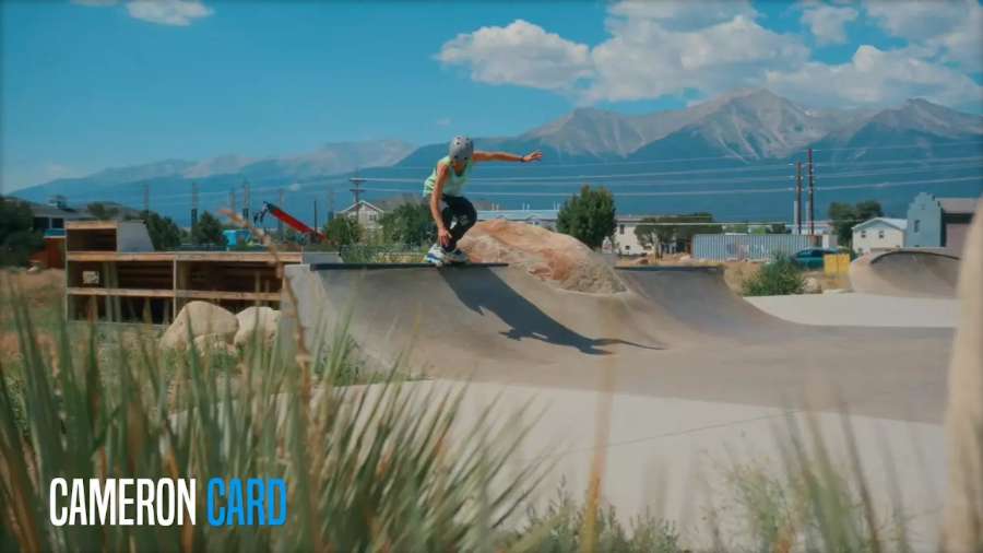 Tactics - Faction Skate Company, Team Video (2024) - Throwaways