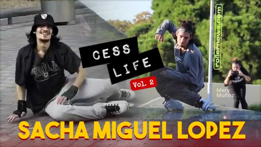 Sacha Miguel López - Cesslife Vol. 2 (2024)