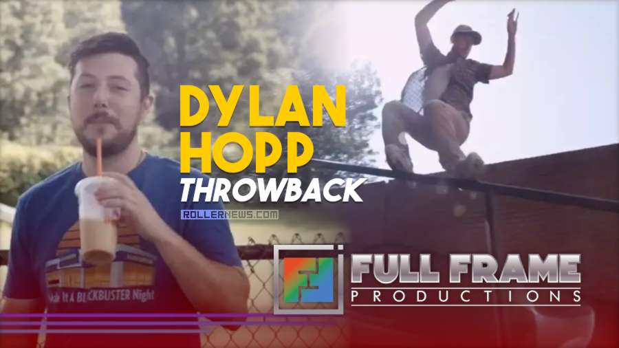 Dylan Hopp Throwback - Full Frame Productions