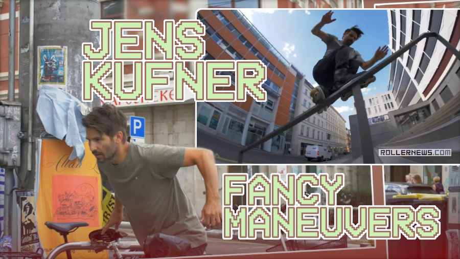 Jens Küfner (Germany) - Fancy Maneuvers (2024)