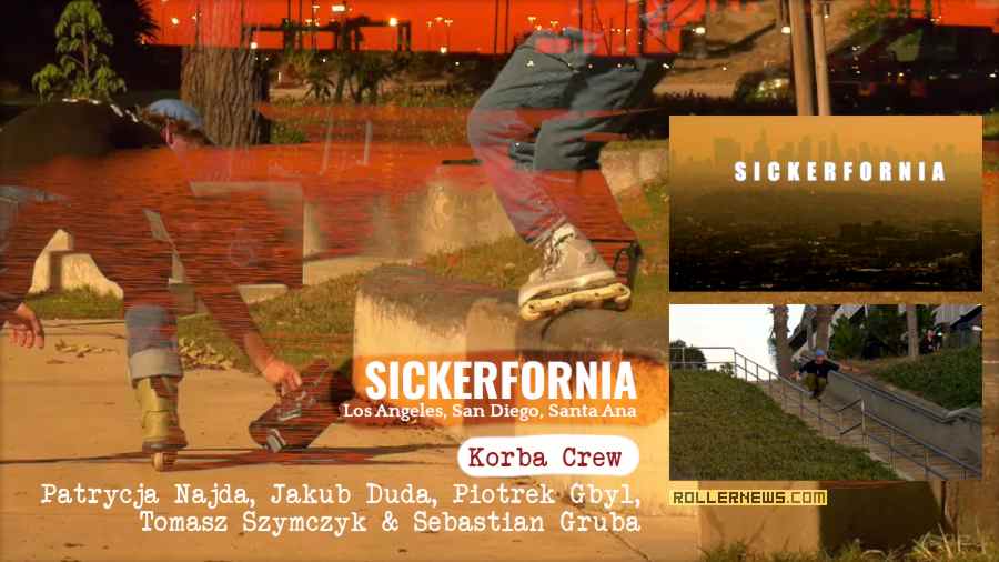 Sickerfornia (2024) by Miazga Studio