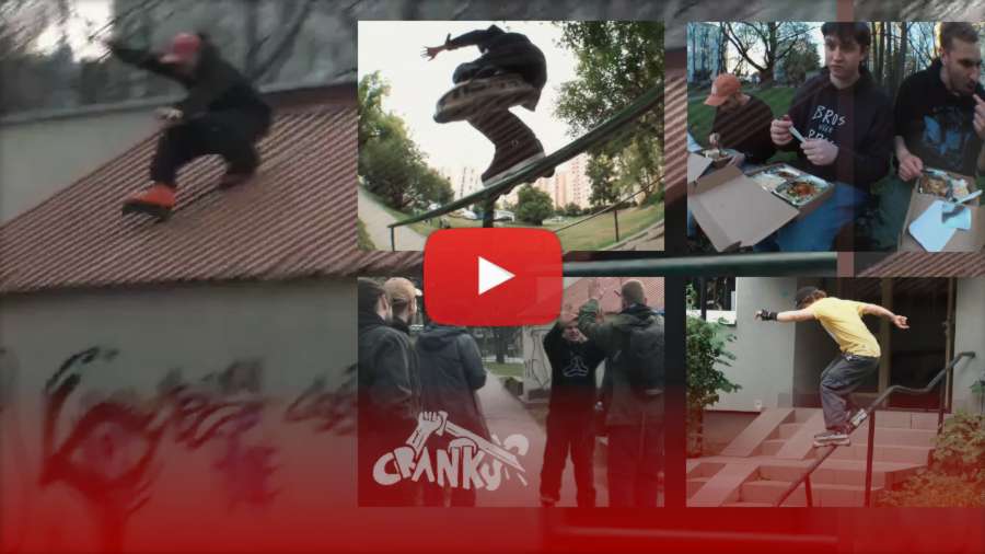 Cranks Warsaw - Not a Banger (2024) + Daniel Jurzyna, Mini Secret Part