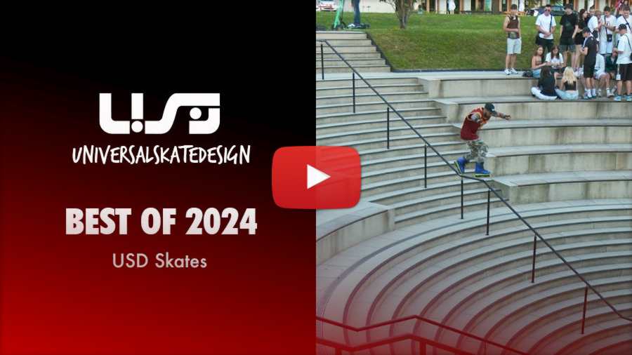 USD Skates - Best of 2024